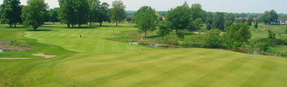 Gleneagle Golf Club - Hole 10