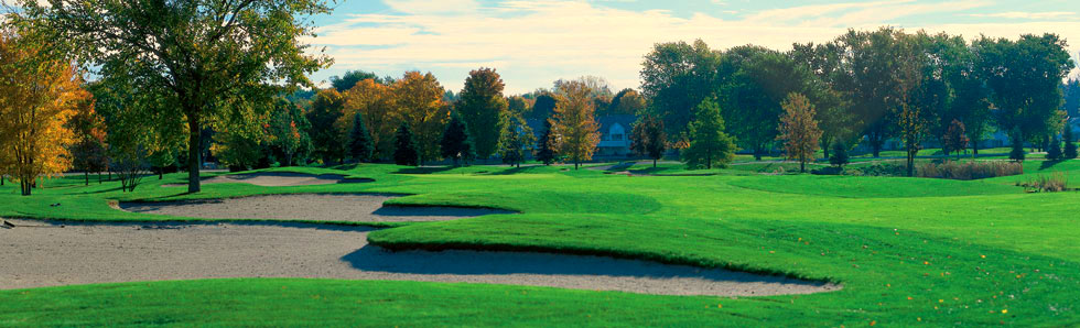 Gleneagle Golf Club - Hole 6